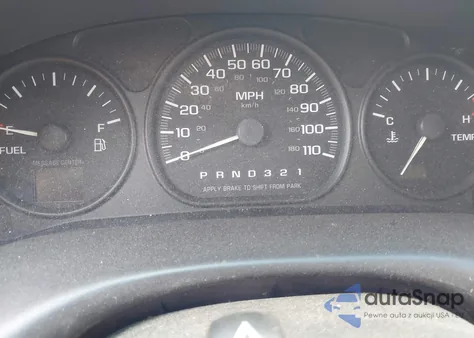 2004 Chevrolet Venture Ls z USA, uszkodzony, nr VIN 1GNDX03E34D212725